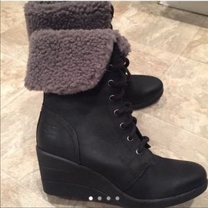 Ugg snow boots